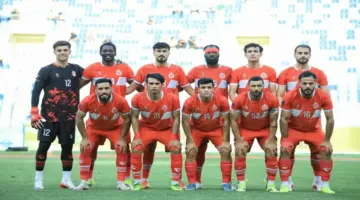 القاسم يتخلف عن مواجهة الموصل في آخر مبارياته بالدوري العراقي